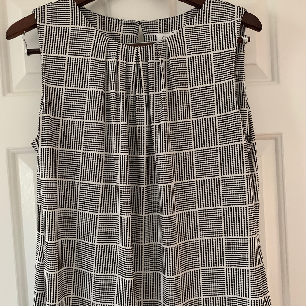 Calvin Klein Sleeveless Top